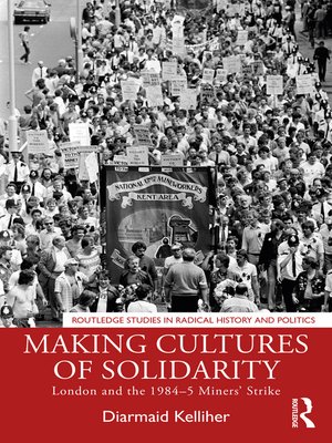 cover image of Making Cultures of Solidarity
